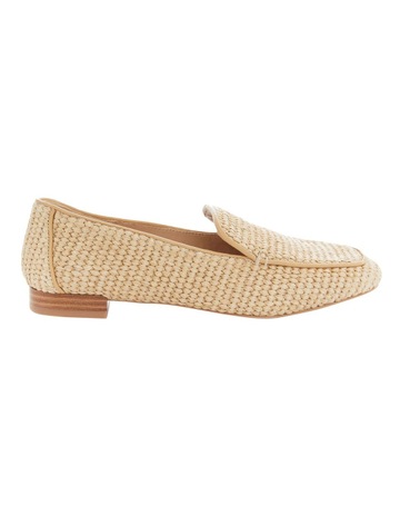 Tan Raffia colour