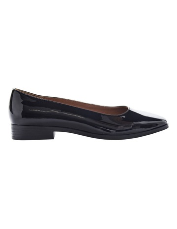 Black Patent colour