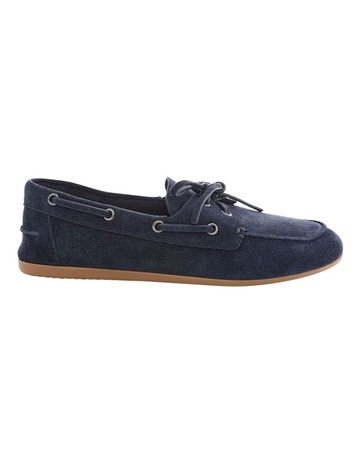 Navy Suede colour