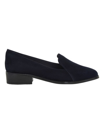 Navy Suede colour