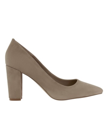 TAUPE SUEDE colour