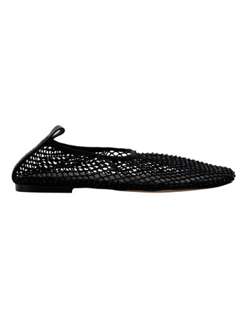 Black Mesh Diamante colour