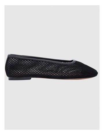 Black Mesh colour