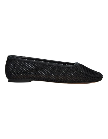 Black Mesh colour