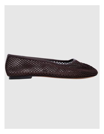 CHOCOLATE MESH colour