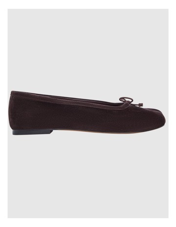 CHOCOLATE SUEDE colour