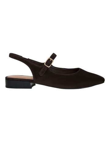 CHOCOLATE SUEDE colour