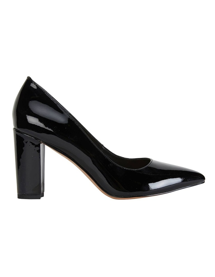 Black patent heels australia clearance