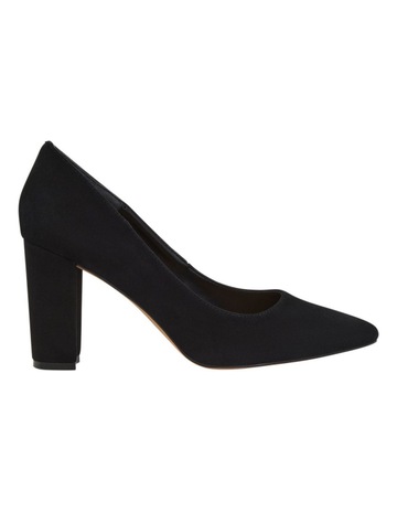Black Suede colour