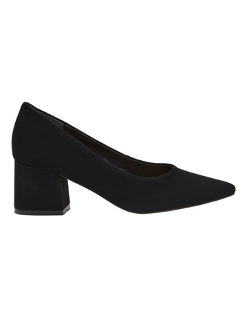 Black Suede colour