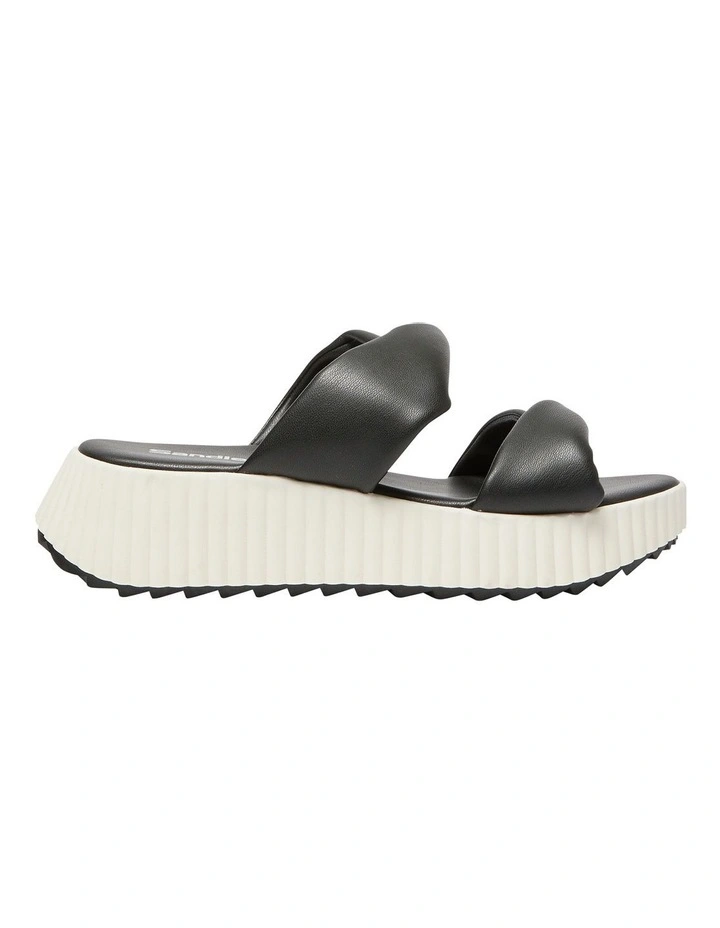Callie Sandals in Black image 1