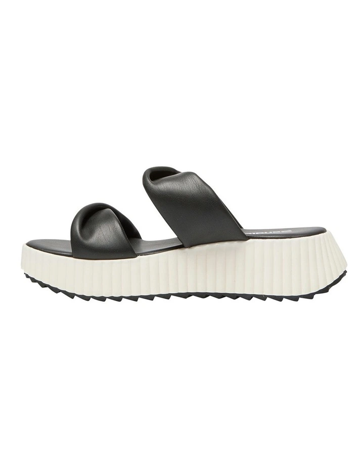 Callie Sandals in Black image 3