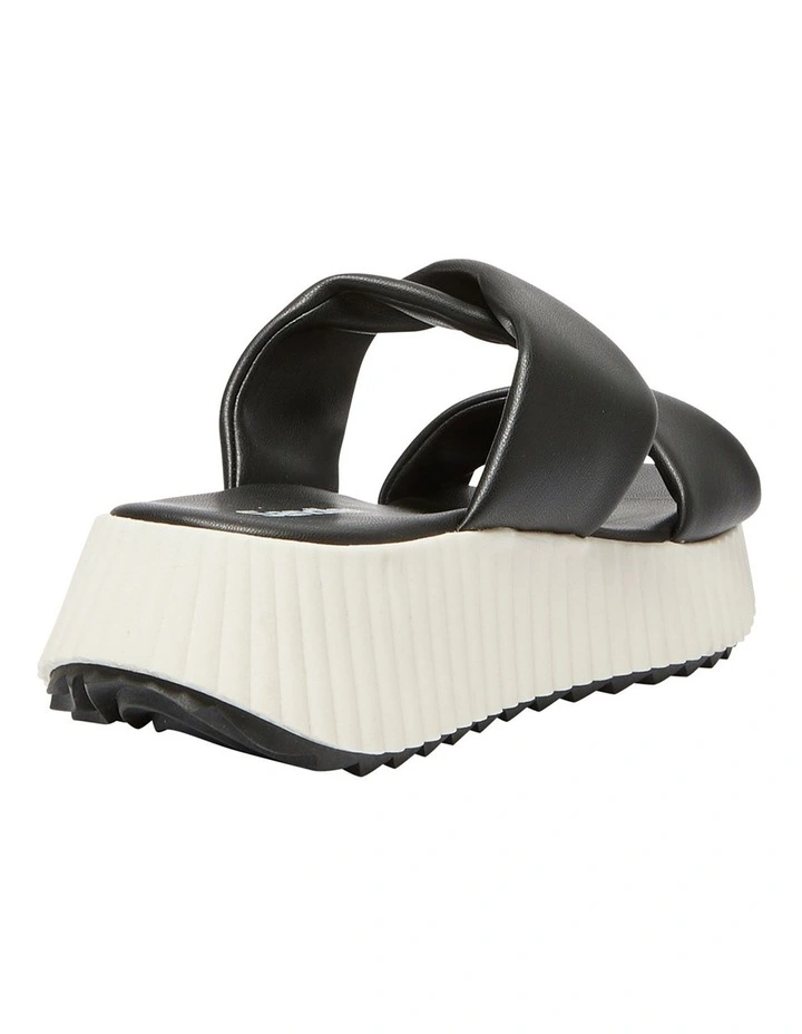 Callie Sandals in Black image 4