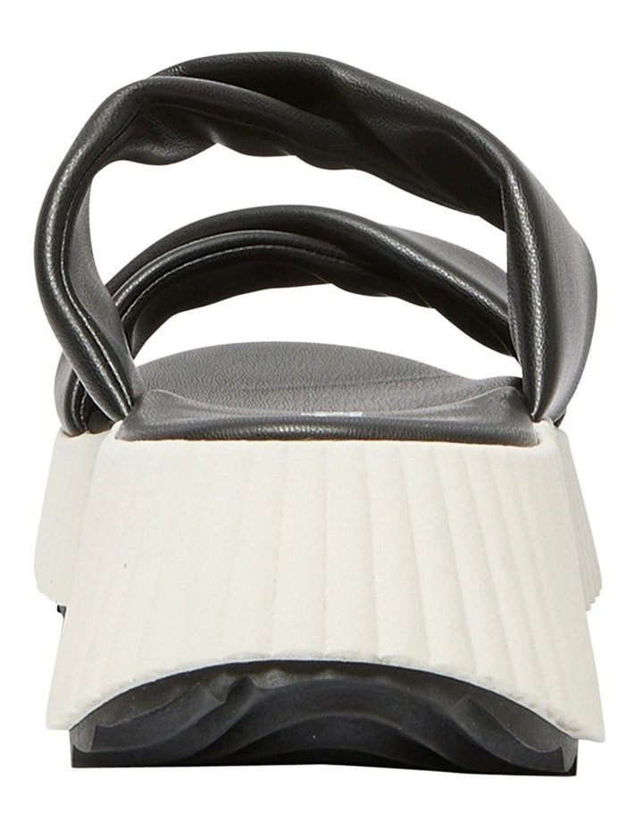 Callie Sandals in Black image 5