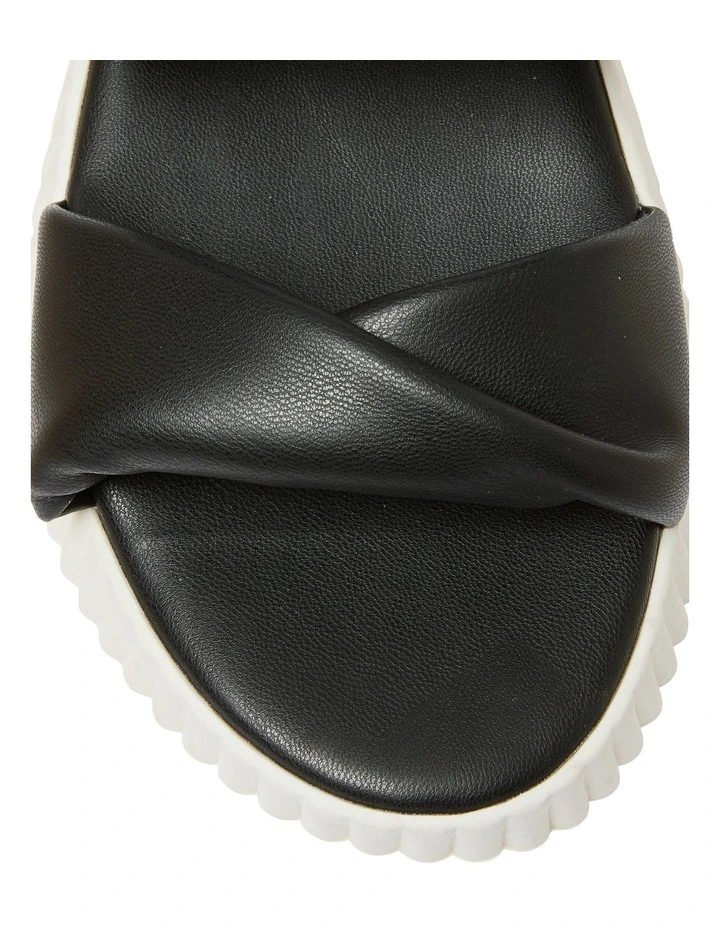 Callie Sandals in Black image 7
