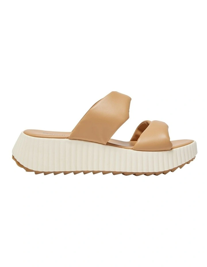 Callie Sandals in Camel image 1