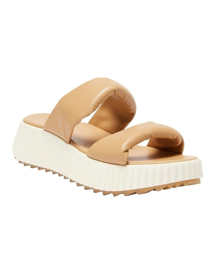 Callie Sandals in Camel image 2