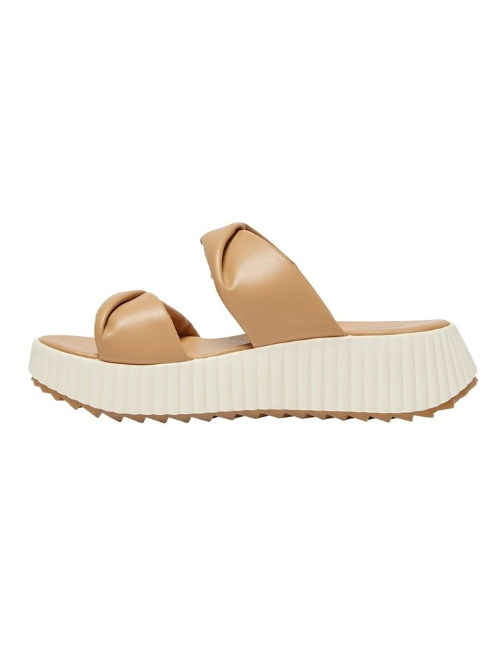 Callie Sandals in Camel image 3