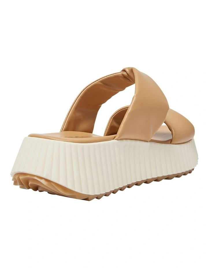 Callie Sandals in Camel image 4