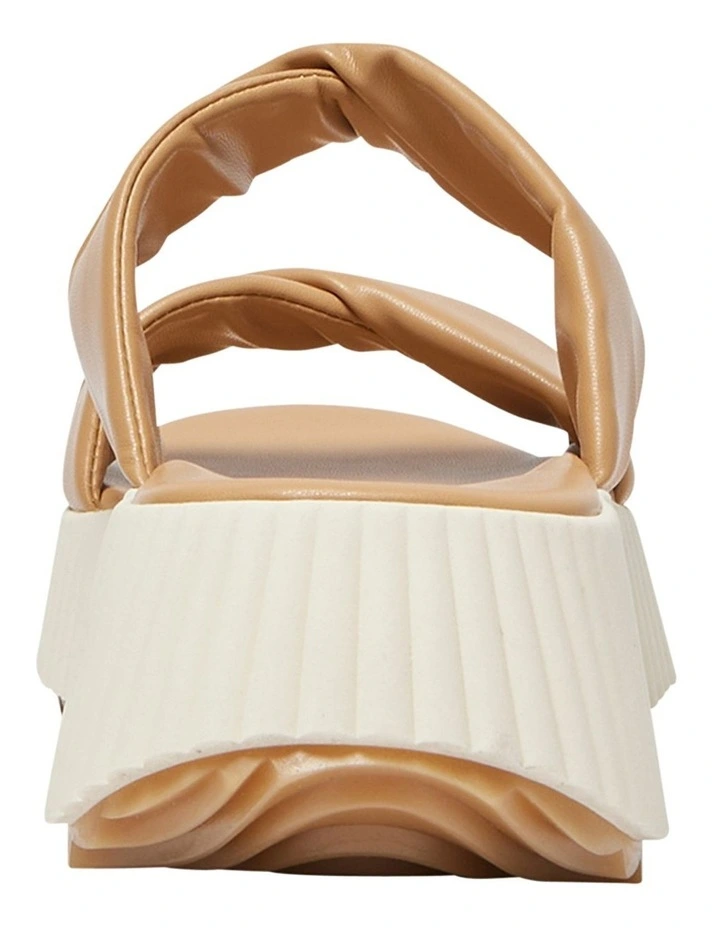 Callie Sandals in Camel image 5