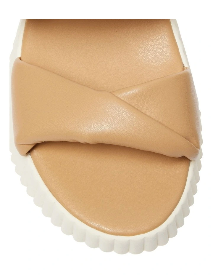 Callie Sandals in Camel image 7