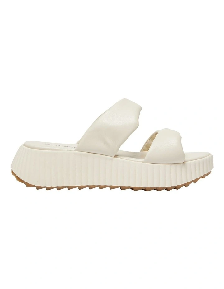 Callie Sandals in Ivory image 1