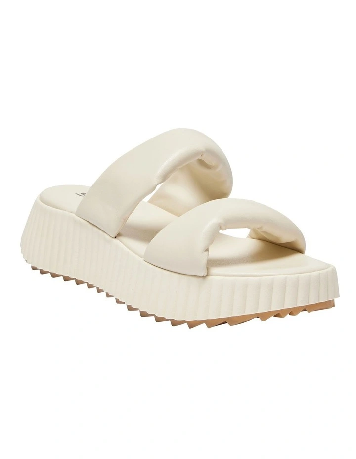 Callie Sandals in Ivory image 2