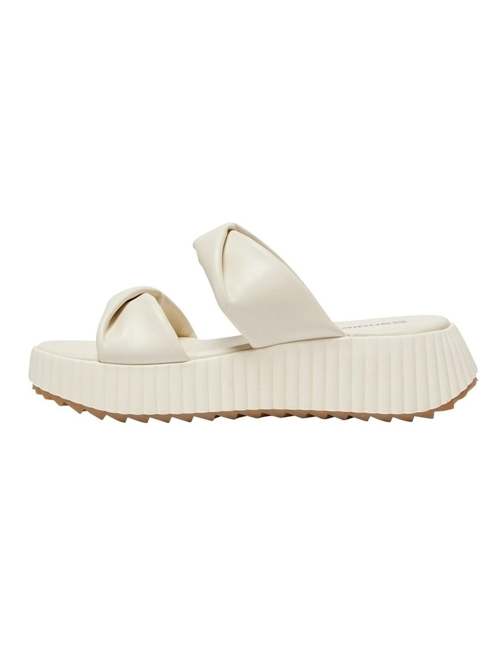 Callie Sandals in Ivory image 3