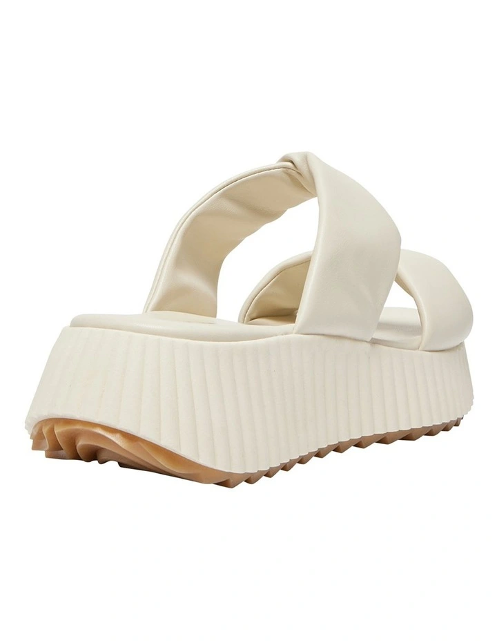 Callie Sandals in Ivory image 4