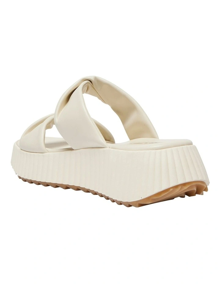 Callie Sandals in Ivory image 6
