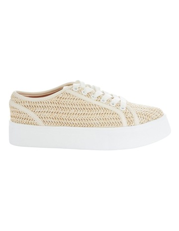 White Raffia colour