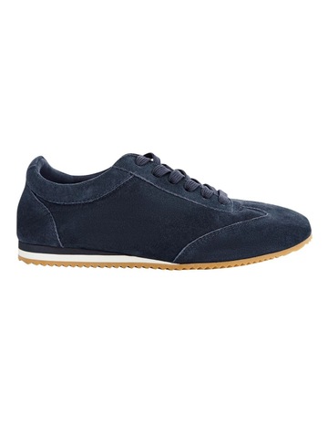 Navy Suede colour