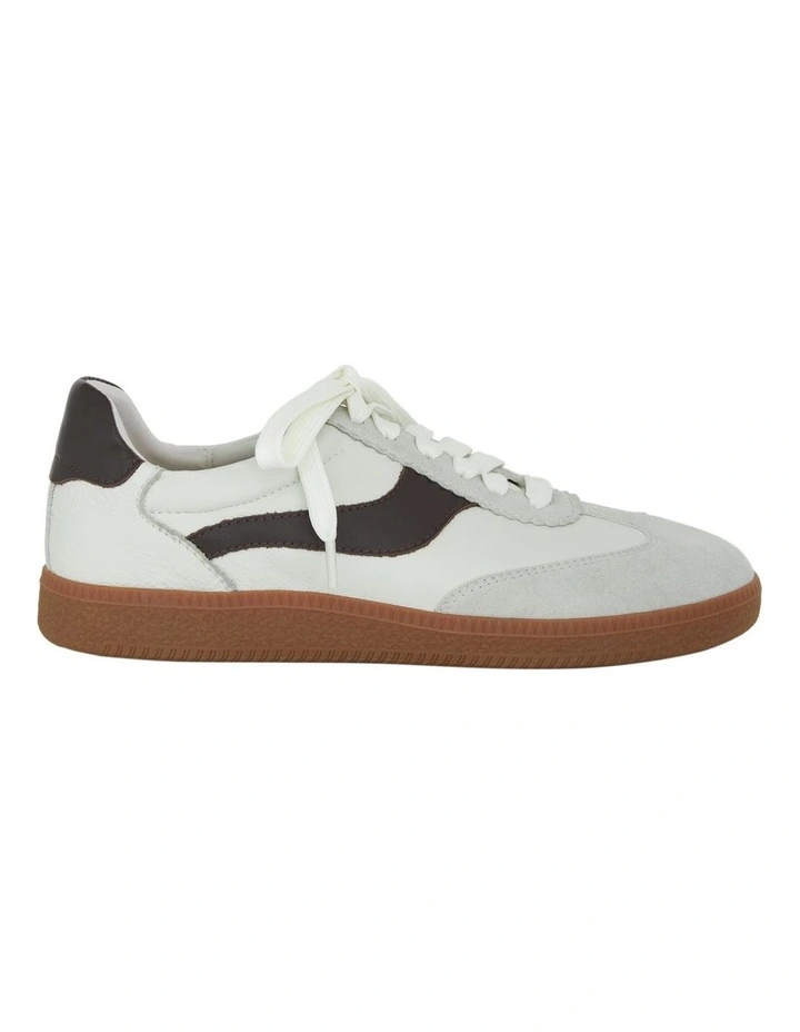 Etta Sneakers in  White Glove image 1
