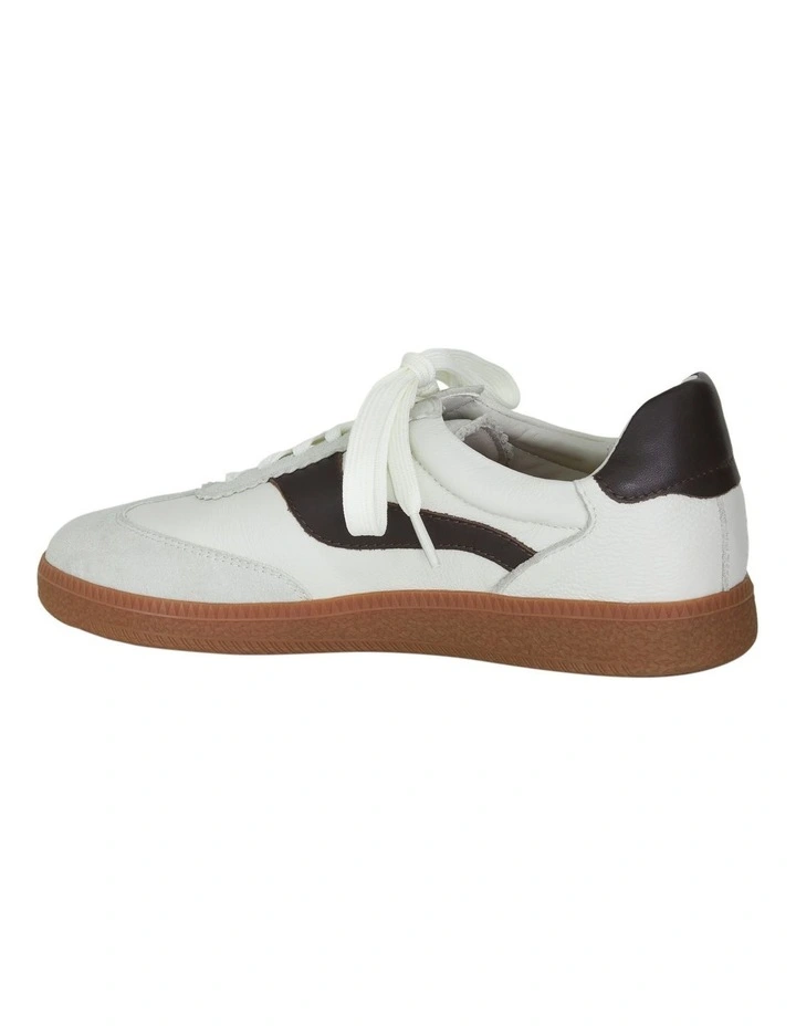 Etta Sneakers in  White Glove image 3