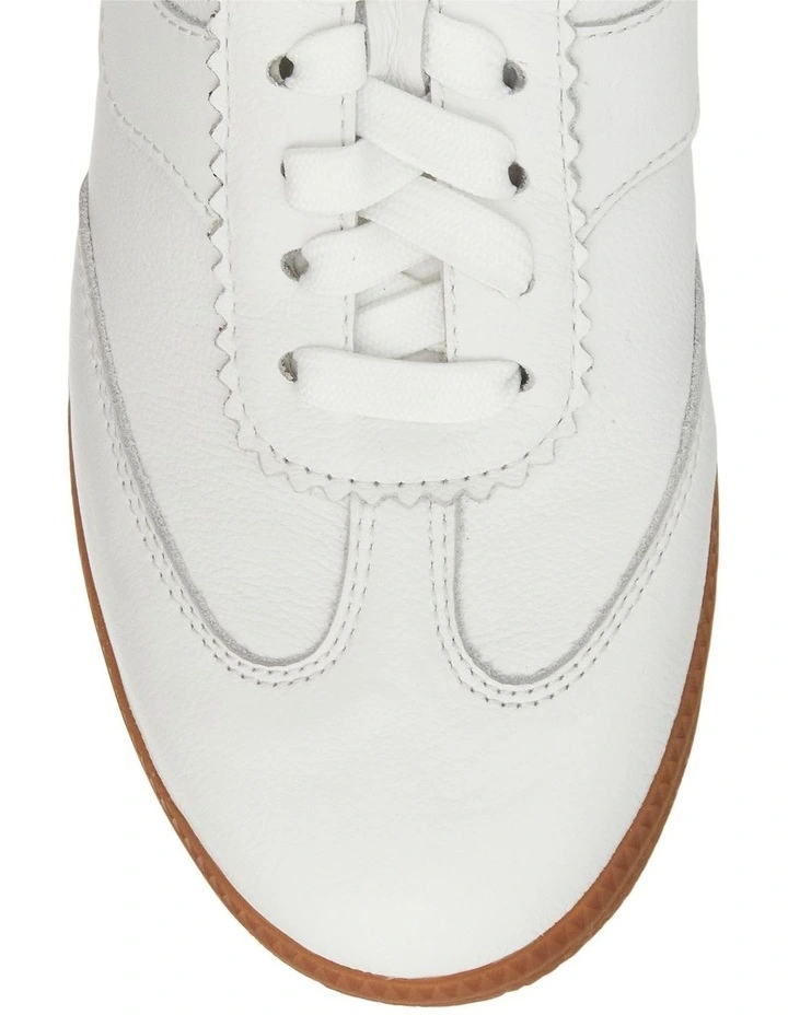 Etta Sneakers in  White Glove image 4