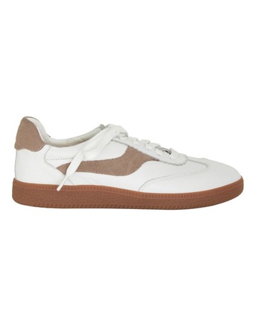 WHITE GLOVE / TAUPE colour