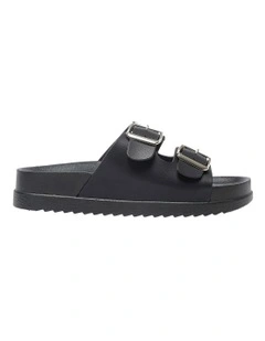 Essex Sandals in Black