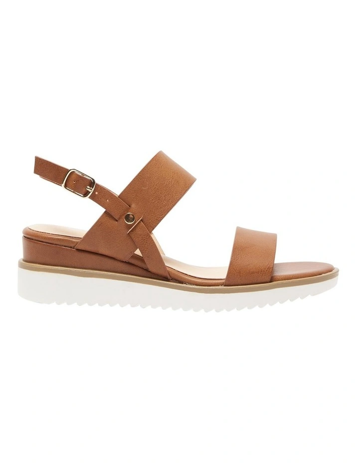 Vespa Sandals in Tan image 1