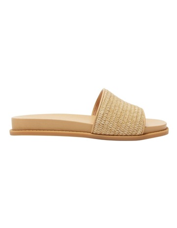 Tan Raffia colour