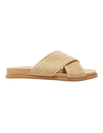 Tan Raffia colour