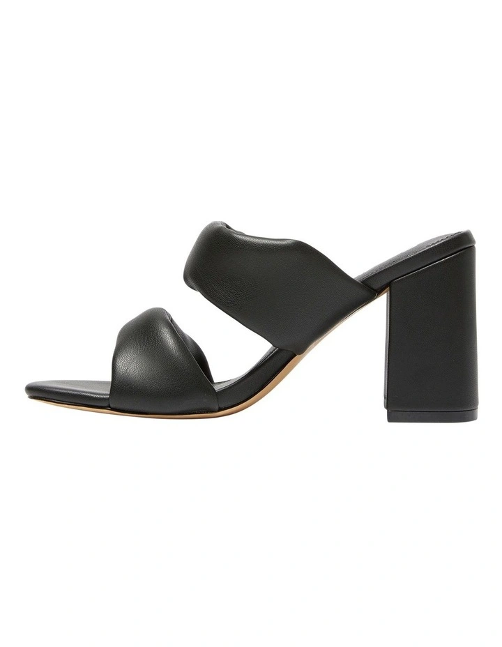 Honor Sandals in Black image 3