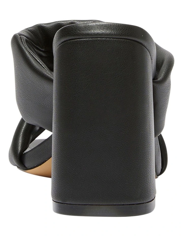 Honor Sandals in Black image 5