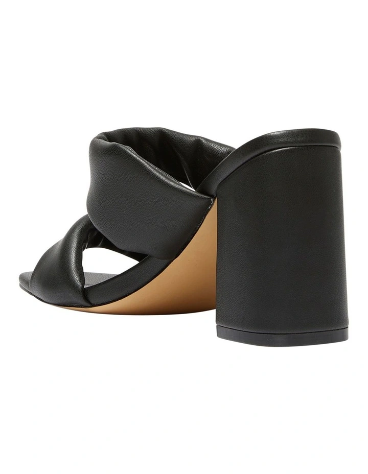 Honor Sandals in Black image 6