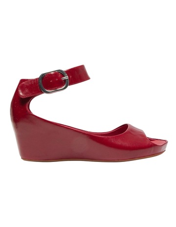 Pippa Sandals in Red