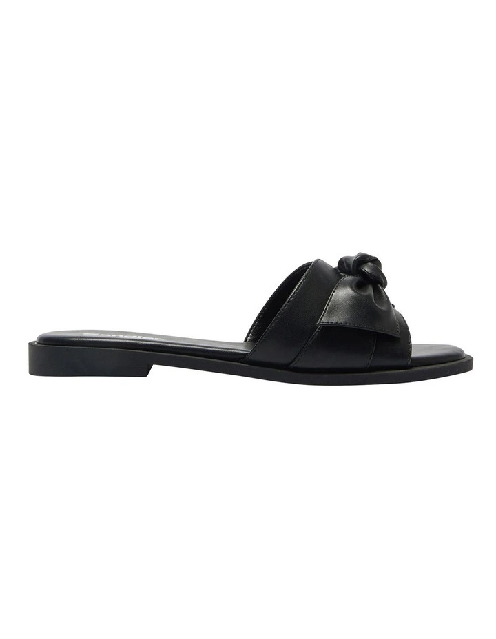 Dahlia Sandals in Black image 1