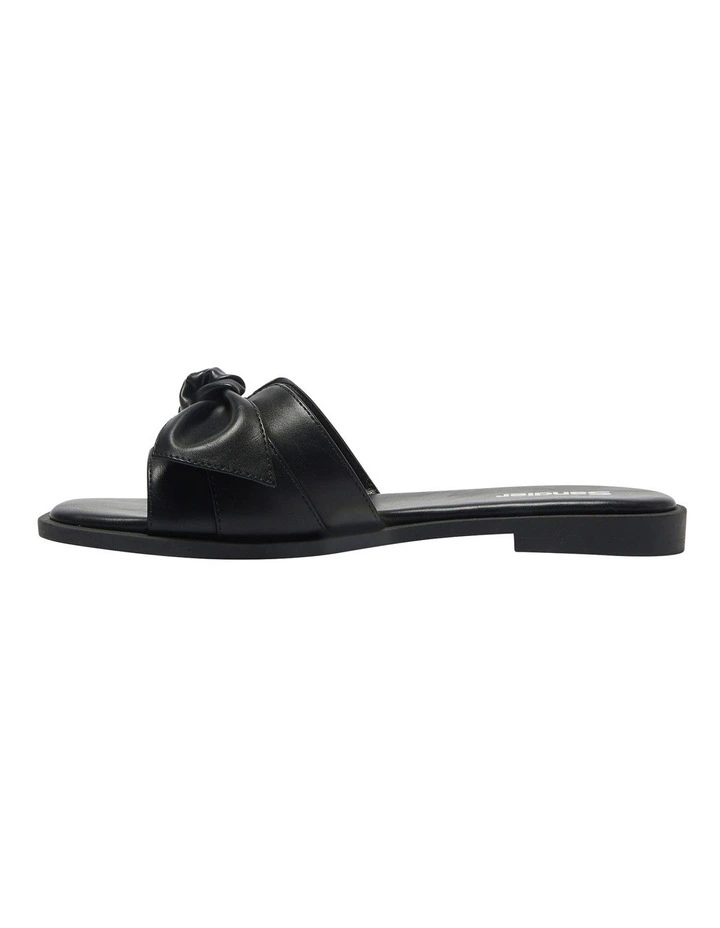 Dahlia Sandals in Black image 3