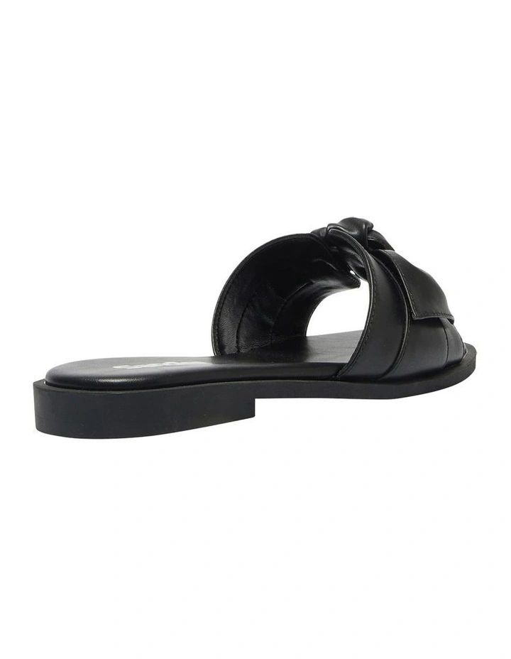 Dahlia Sandals in Black image 4