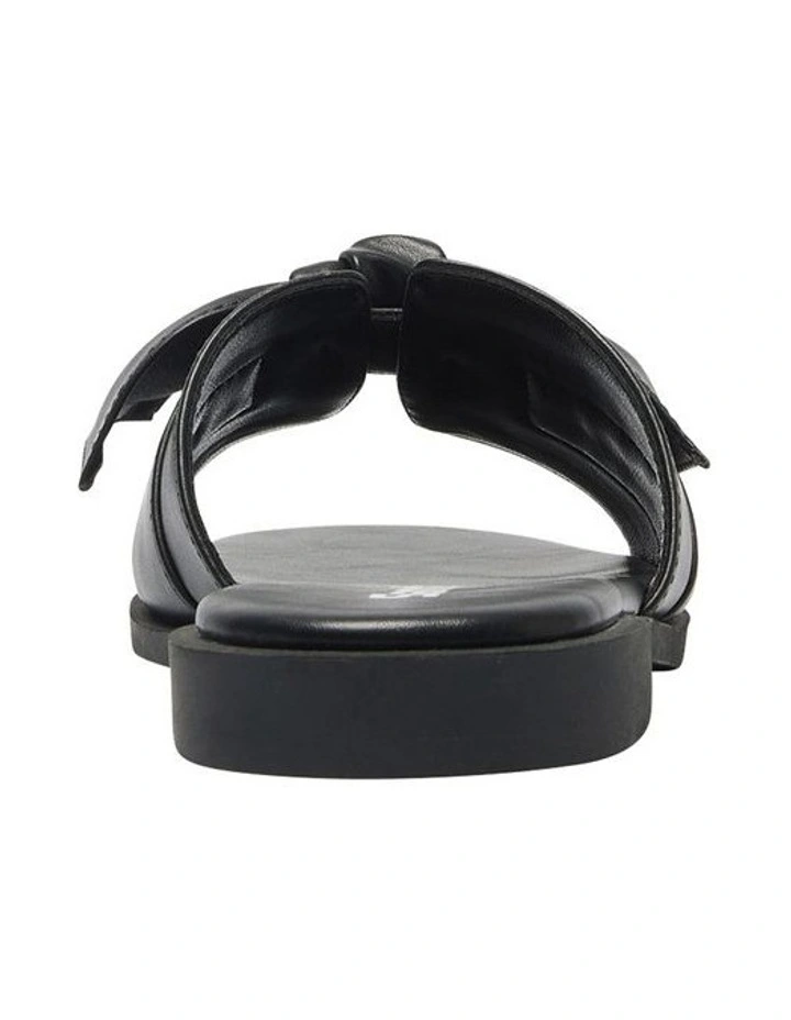Dahlia Sandals in Black image 5