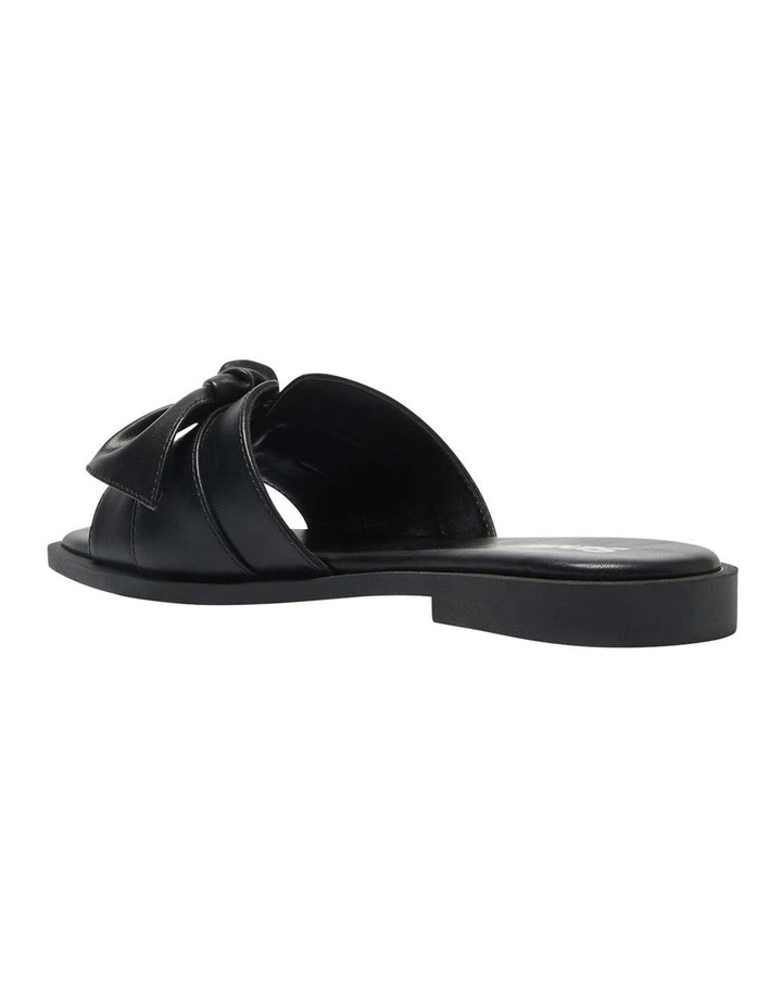 Dahlia Sandals in Black image 6