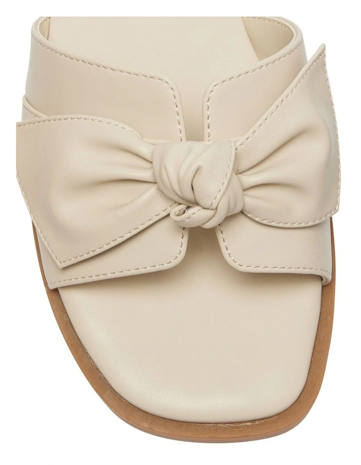 Dahlia Sandals in Nude image 7